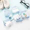 Blue Radish Socks