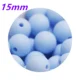 30Pcs pastel blue