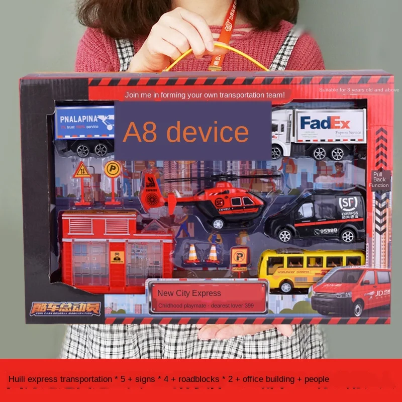 City Delivery
