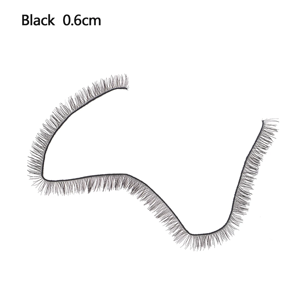1-Black 0.6cm
