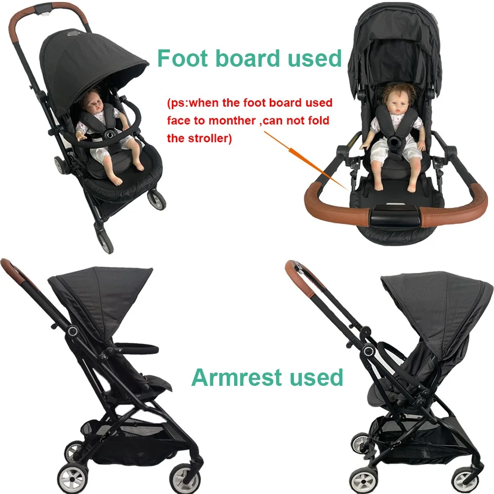 Pedal extensor - Instalación sencilla