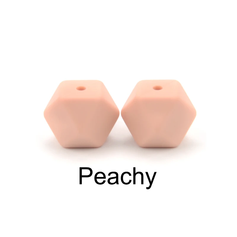 peachy