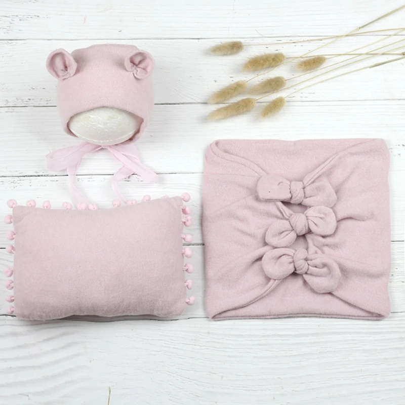 3 pcs Pink