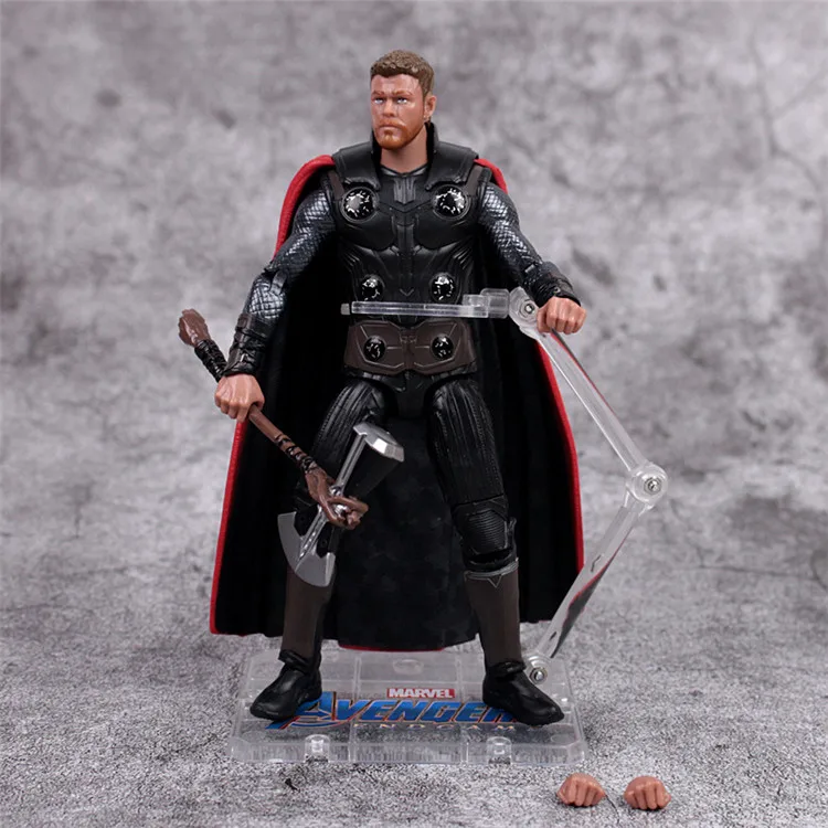 Thor no box