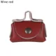 wine red