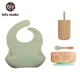Bagged Green 4PCS