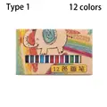 12 colors-Type 1