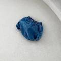 deep blue bloomer