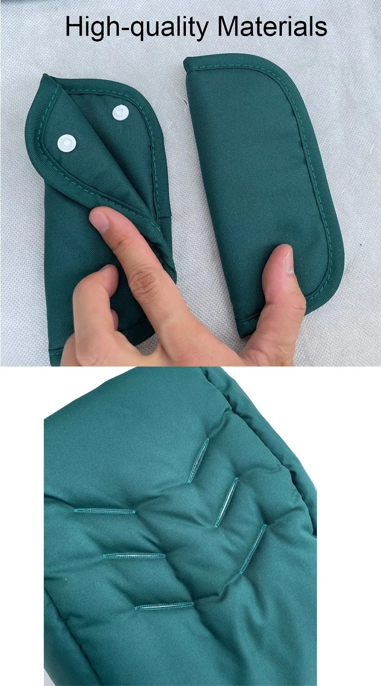 COLU KID Cojín para cochecito bebé – Compatible Doona - imagen 3