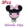 3pcs Pale pink