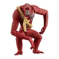 blood-red king