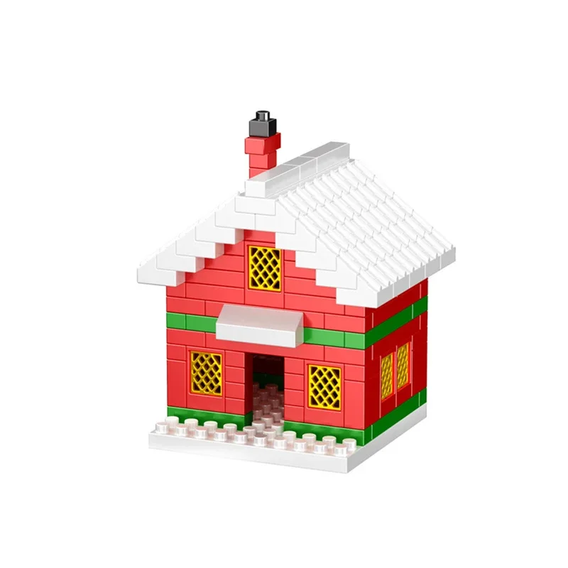 Christmas Snowhouse