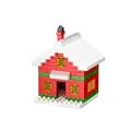Christmas Snowhouse