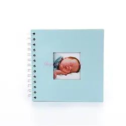 Álbum infantil scrapbook artesanal para bebé – Recuerdos únicos