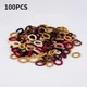 100PcsZiHonKaXiaoND
