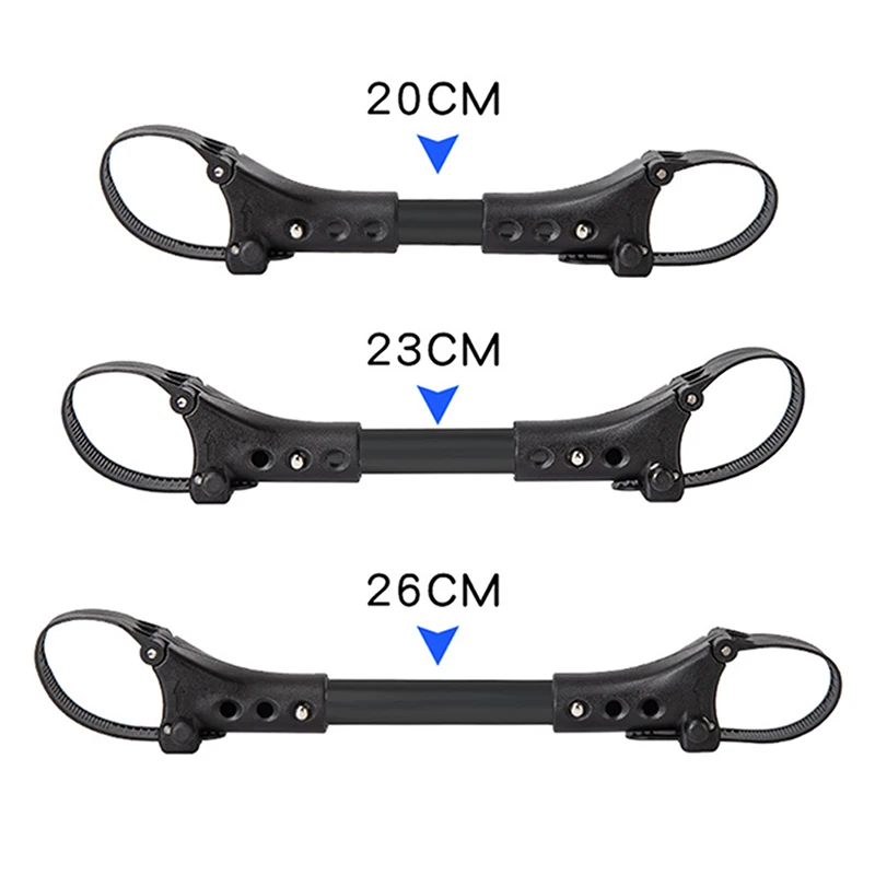 Adaptador universal para buggy gemelos – Conector multimodal - imagen 5