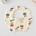 Red blue Bear