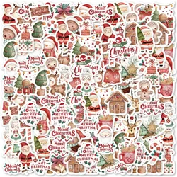 Pegatinas kawaii decorativas para álbum de recortes infantil