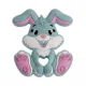 1pcs Powder blue