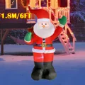 1.8 Backpack Santa