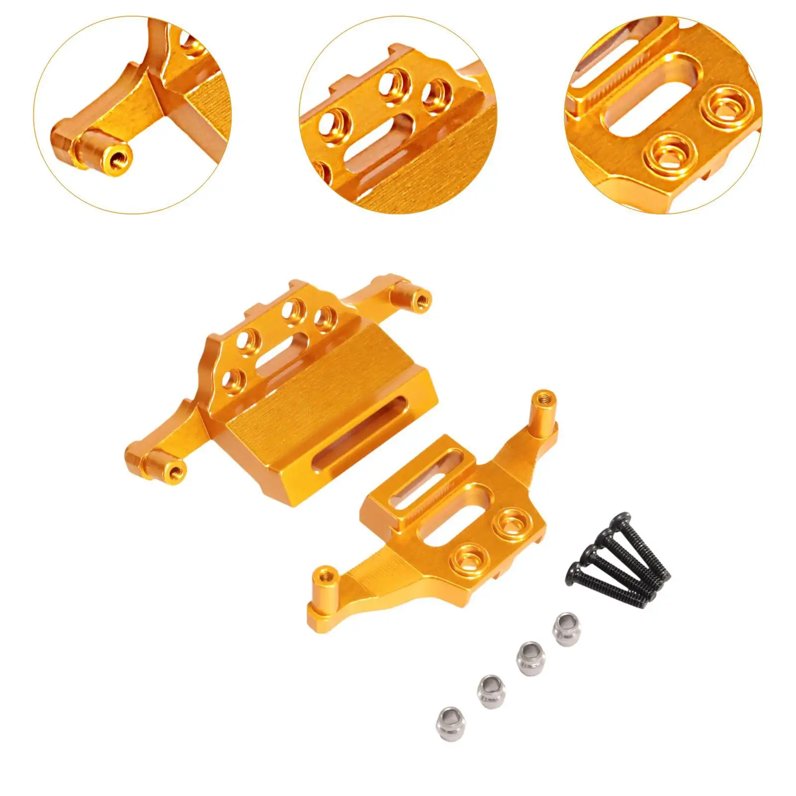 Meijiaxin - Piezas de alta resistencia para coche RC infantil - imagen 4