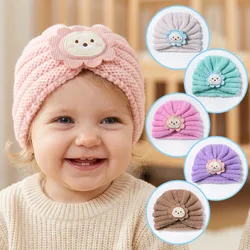 Gorro infantil MILANCEL con capucha y león – Tejido ventilado
