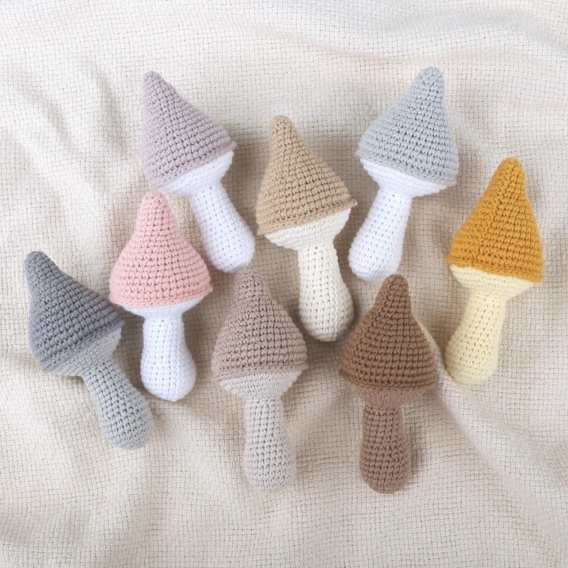 Conejo de peluche artesanal de algodón para bebé – Suave y seguro - imagen 4