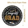 12pcs 9inch plate