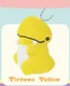 Tiranno Yellow