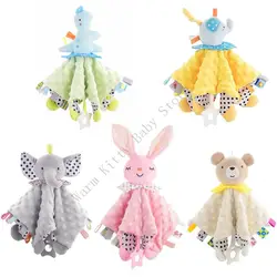 Nebos muñeco de apego de algodón – Peluche calmante para bebé