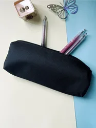 Cartuchera escolar con cremallera – Resistente y práctica