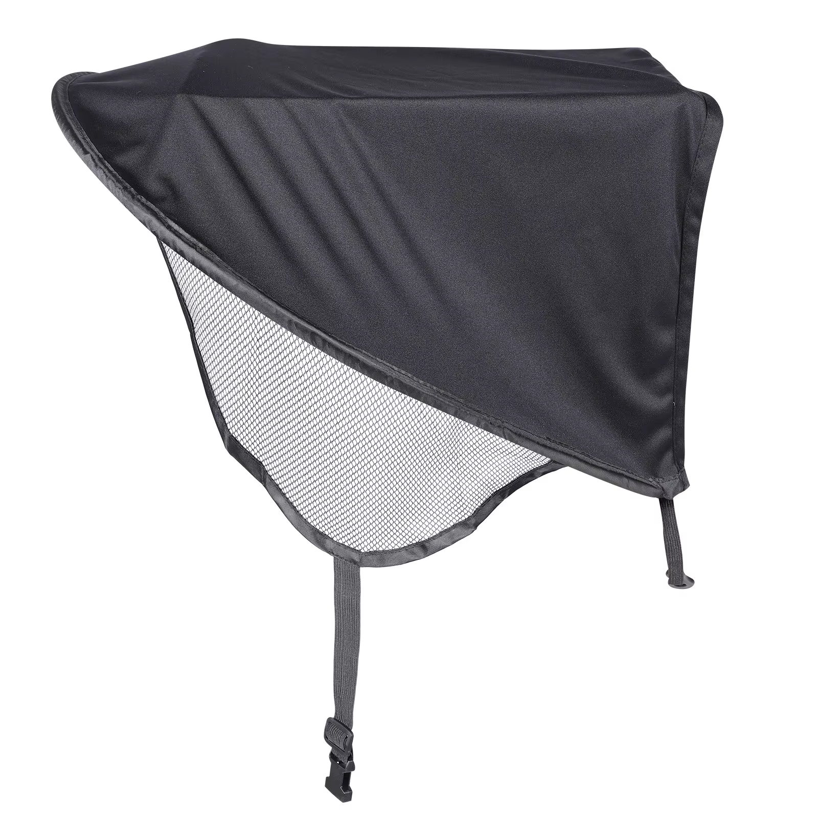Parasol extensible universal con protección UV para cochecito - imagen 3