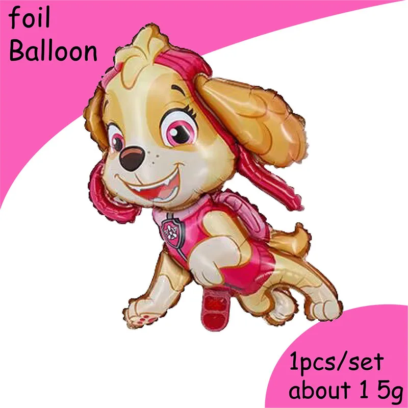 foil balloon 1pcs