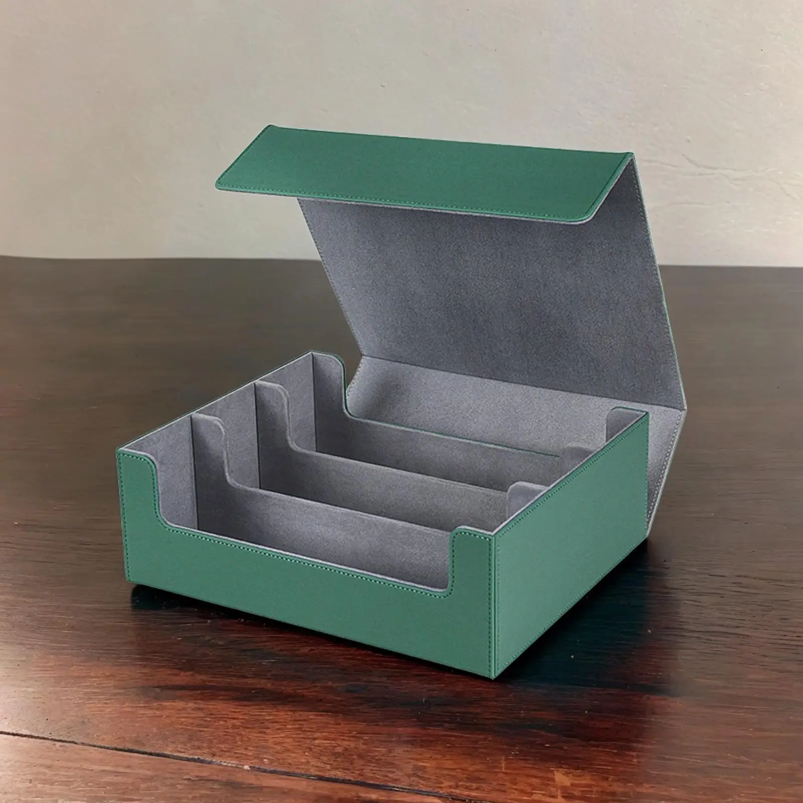 Trading Cards Storage Box 1800 Cards Capacity Sturdy Multipurpose Cards