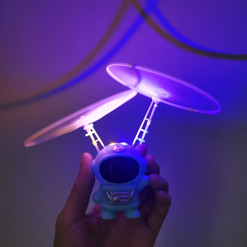 Dron infantil con detección de gestos – Control por radio para niños - imagen 3