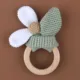 crochet teether