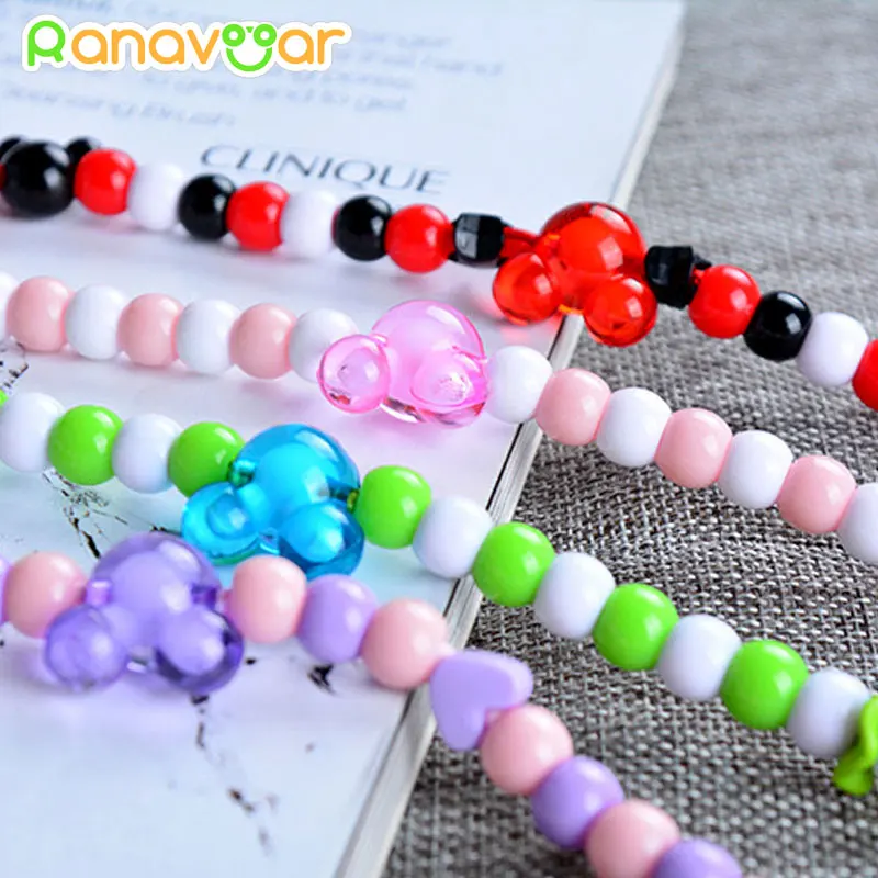 Clip Cadena Chupete Bebé Soporte Mordedor Juguete Correa Cuentas - imagen 4