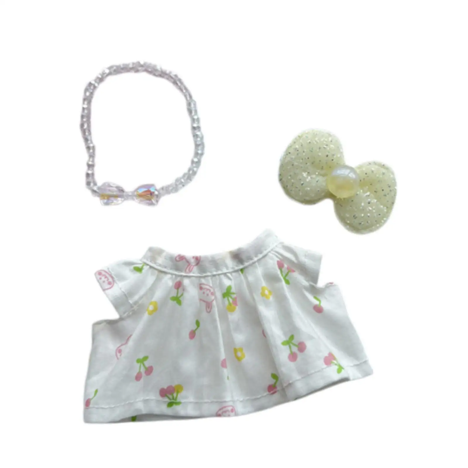 Cherry skirt