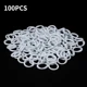 100PcsBaiSeXiaoNiaoD