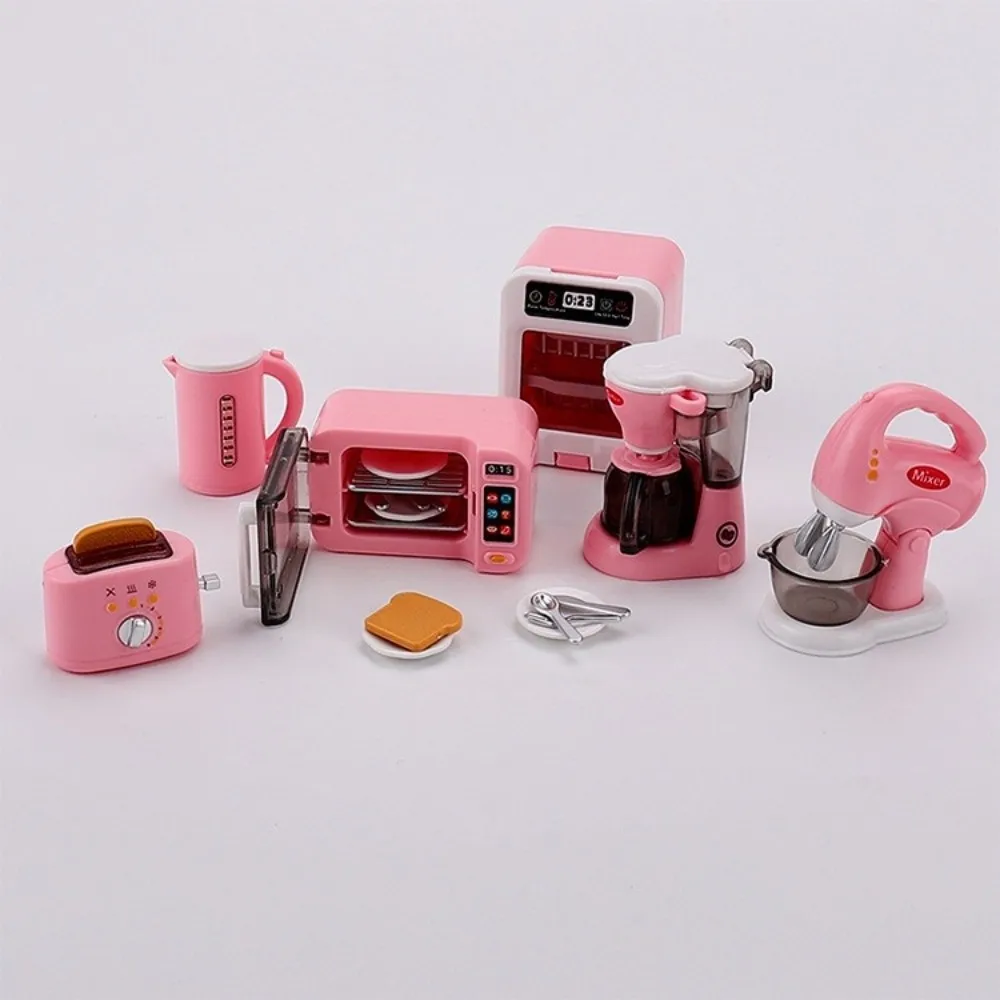 Juguete de montaje hecho a mano, tamaño en miniatura, escala 1:12, modelo de simulación en miniatura, diseño de simulación de ensamblaje DIY, juguete personalizado - imagen 3