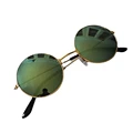 dark green lens