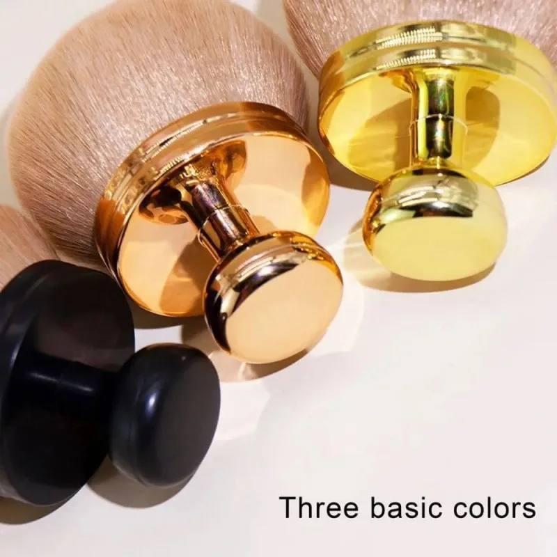 Brocha maquillaje corporal con cabeza de seta para niños - imagen 5