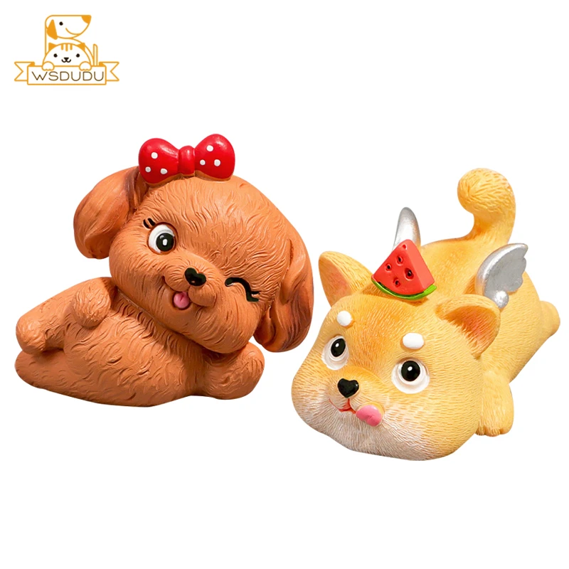 Shiba Inu Poodle