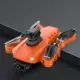 3BAT With Bag Orange