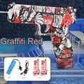 Graffiti Red 4