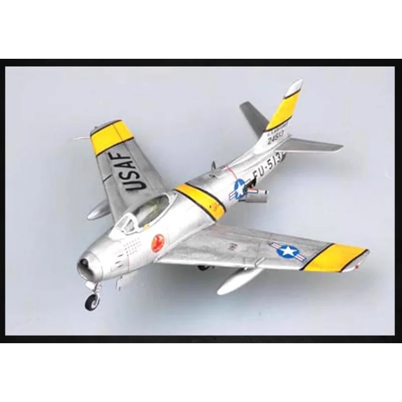 TRUMPETER 1/72 Maqueta de Avión Sabre Fighter para Ensamblar - imagen 3