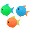 diving fish 3stk