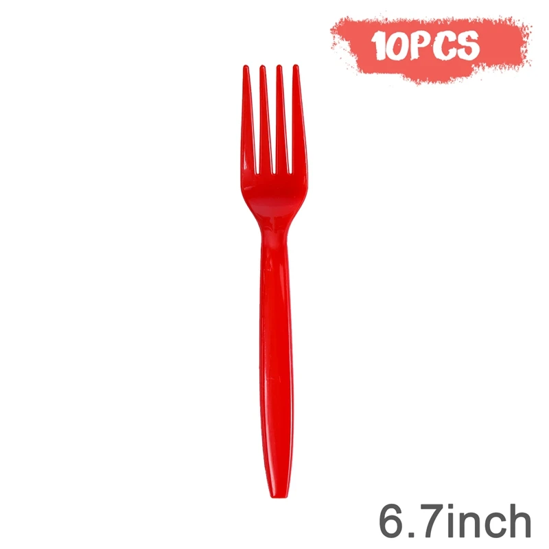 10pcs fork