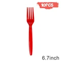 10pcs fork