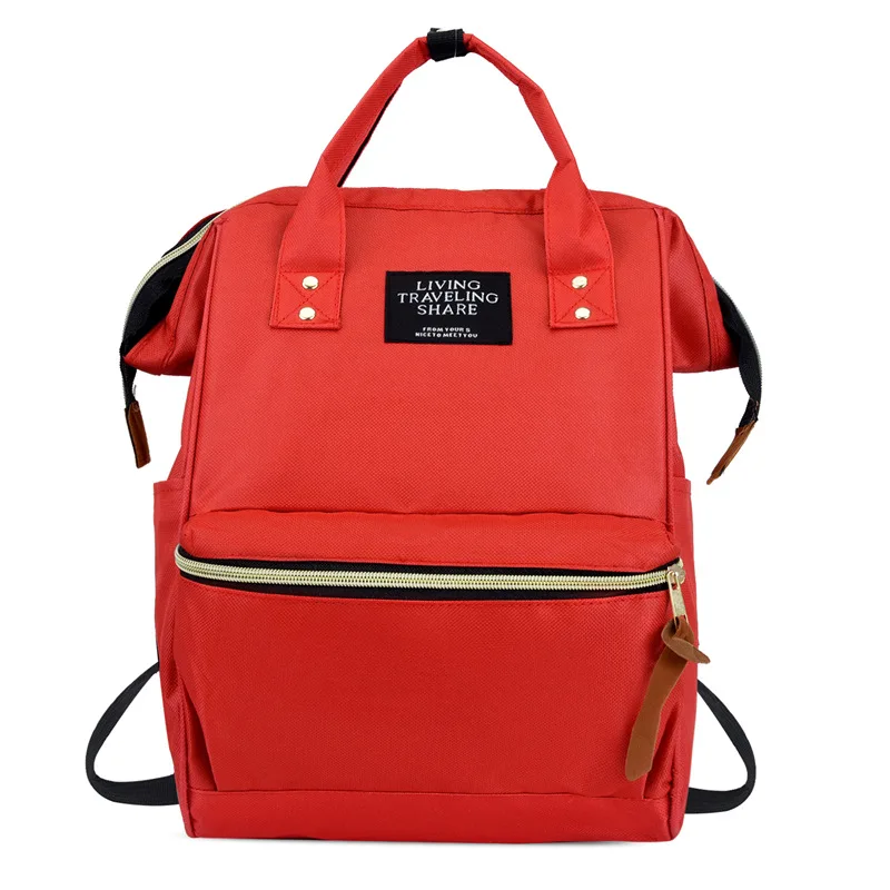 Mochila maternal impermeable con cambiador integrado - imagen 3